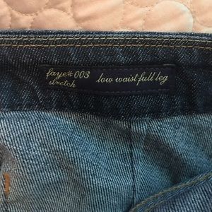 Citizens of Humanity, Trouser jeans